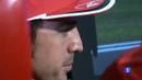 Ir al Video&nbsp;Alonso: "Nada ha cambiado desde Sepang"