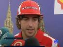 Ir al Video&nbsp;Alonso: "La remontada es dif&iacute;cil"