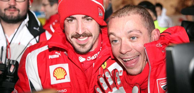 Alonso y Rossi