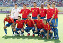 Alonso se convirti&oacute; en un fijo de la selecci&oacute;n espa&ntilde;ola. Aqu&iacute; en Alemania 2006, debut&oacute; como titular en un mundial ante Ukrania
