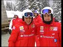 Ir al Video&nbsp;Alonso se viste de rojo Ferrari