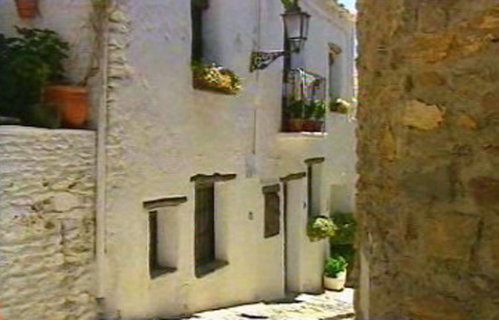 Espa&ntilde;a Directo - La Alpujarra, con los 5 sentidos