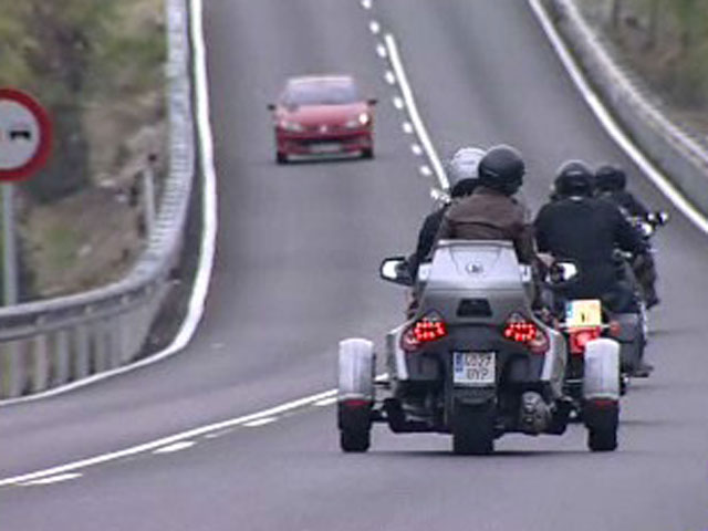 Alquilar motos de grancilindrada para recorrer cualquier enclave en Espa&ntilde;a