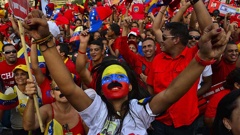 La alta criminalidad, uno de los problemas en Venezuela