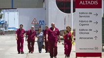 Ir al Video&nbsp;Altadis anuncia el cierre de su planta de C&aacute;diz tras la ca&iacute;da 40% de ventas