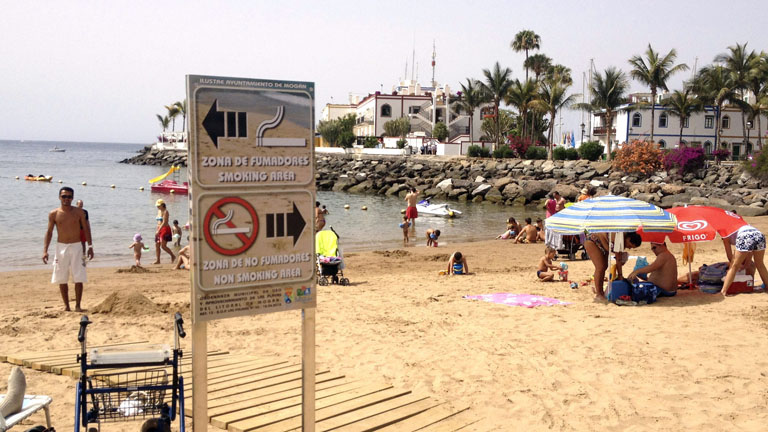 Altas temperaturas en Lanzarote, Fuerteventura y Gran Canaria