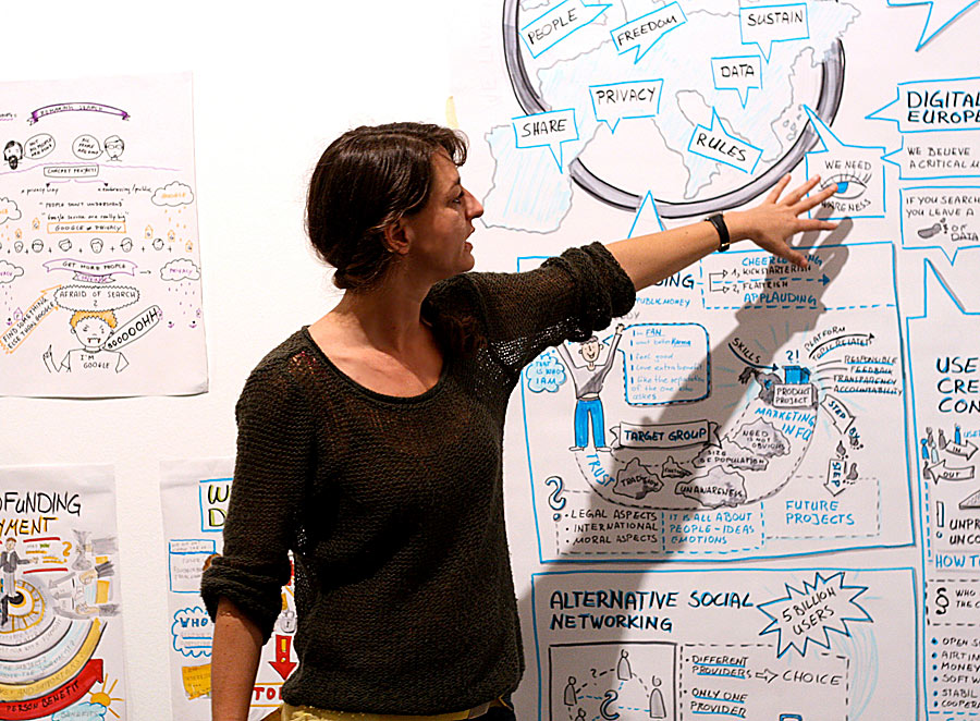 Las alternativas a Google y Facebook Las alternativas a Google y Facebook