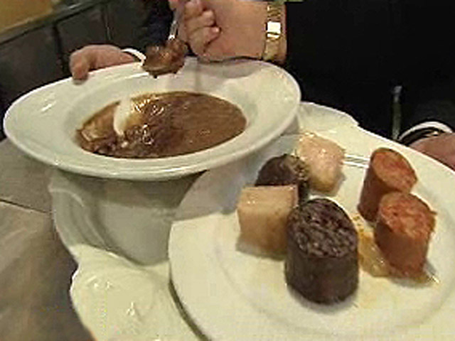 Espa&ntilde;a Directo - Alubias con chorizo