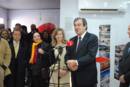 &Aacute;lvarez Cascos felicita a RNE por sus 75 a&ntilde;os