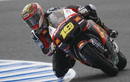 &Aacute;lvaro Bautista ha logrado una muy meritoria sexta plaza en la carrera de MotoGP de Jerez.