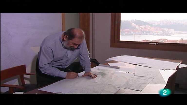 Elogio de la luz - &Aacute;lvaro Siza. Orden en el caos