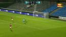 Ir al Video&nbsp;&Aacute;lvaro V&aacute;zquez marca el segundo a Dinamarca (0-2)