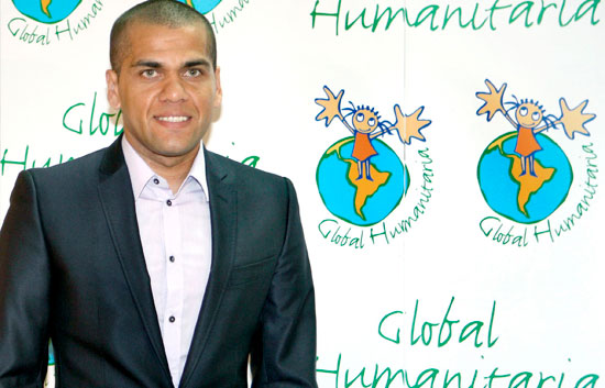 Alves, a por todas en Champions