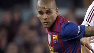 Ver v&iacute;deo  'Alves:"El &aacute;rbitro tuvo la personalidad de pitar penalti"'