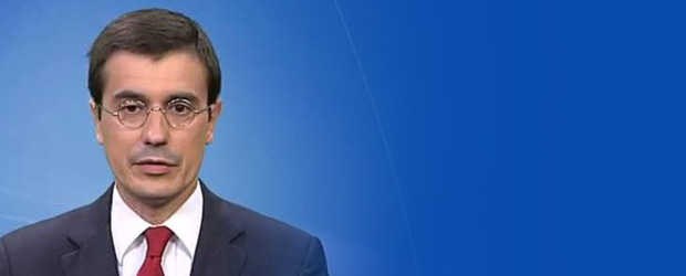 Amadeu Altafaj, portaveu d'Economia de la Comissi&oacute; Europea