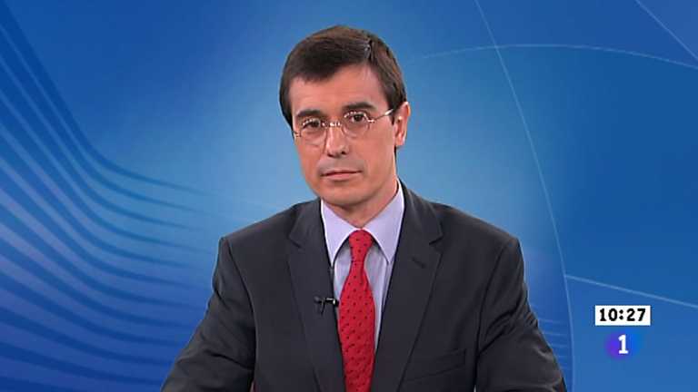 Los desayunos de TVE - Amadeu Altafaj, portavoz de asuntos econ&oacute;micos de la Comisi&oacute;n Europea