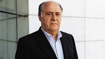 Ir al Video&nbsp;Amancio Ortega es el tercer hombre m&aacute;s rico del mundo seg&uacute;n Forbes