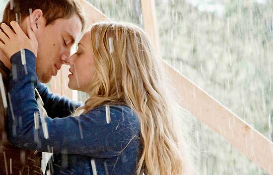Amanda Seyfried en 'Querido John'