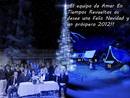Amar - Christmas ganadores 2011
