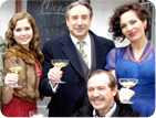 'Amar' recibe el premio 'Vinos Ojos del Guadiana 2012'