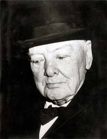 Winston Churchill, Nobel de Literatura en 1953 Winston Churchill, Nobel de Literatura en 1953