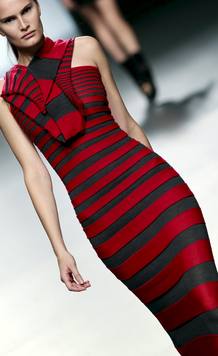 Amaya Arzuaga cierra la segunda ma&ntilde;ana de Cibeles Madrid Fashion Week con una colecci&oacute;n muy serena, marcada por el negro y el piedra con toques de cereza y humo.