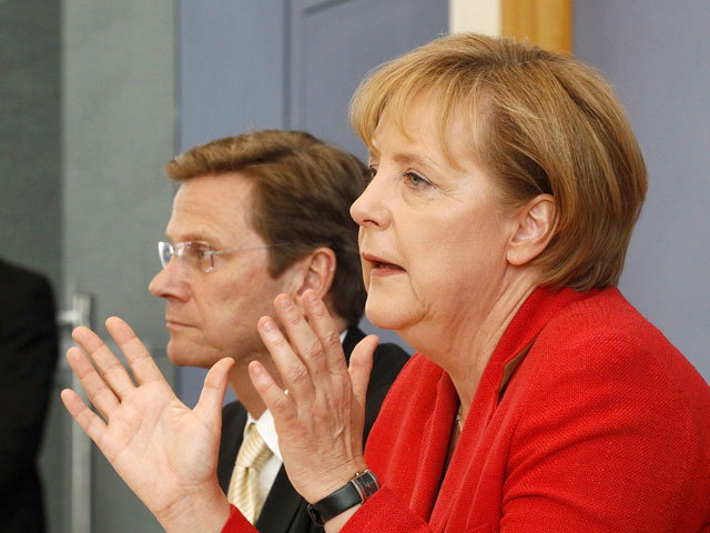 Alemania anuncia el mayor plan de ajuste de su Econom&iacute;a desde la Segunda Guerra Mundial