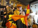 Los simpatizantes del PP han gritado: 