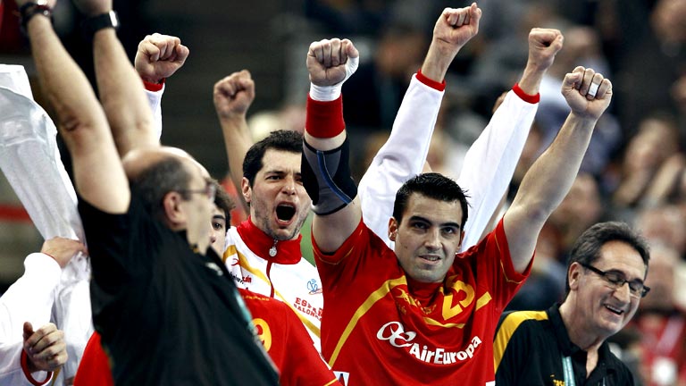 Ambiente m&aacute;gico en el Palau para albergar la final