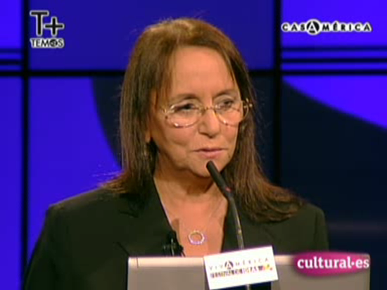 Viva Am&eacute;rica - Amelia Valc&aacute;rcel: La agenda pendiente