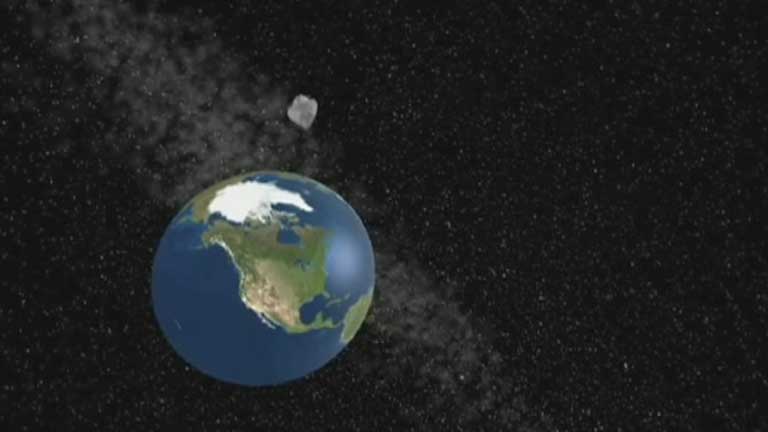 El riesgo de que un meteorito impacte en la Tierra es mayor de lo que se pensaba