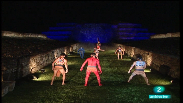 Am&eacute;rica total - Olmecas