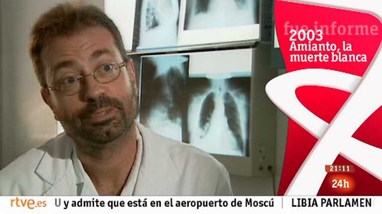 Fue informe - Amianto, la muerte blanca (2003)