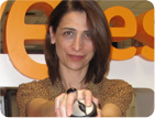 "Amina conoce el amor, pero no se sabe si volver&aacute;"