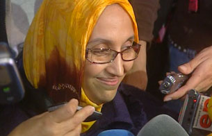 Ver v&iacute;deo  'Aminatu Haidar: Calendario de una crisis'