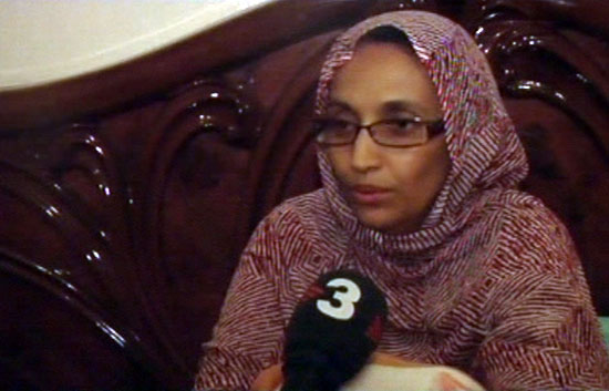 Para la vuelta de Aminatu Haidar al Aai&uacute;n ha sido necesaria una amplia ofensiva diplom&aacute;tica