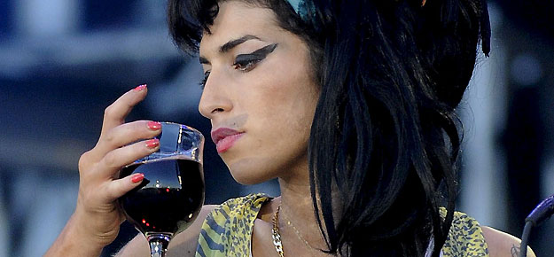 AMY WINEHOUSE