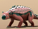 Imagen del  v&iacute;deo de Dino Tren en ingl&eacute;s titulado AN ARMORED TAIL TALE