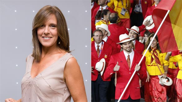 Ana Blanco; Gasol, abanderado