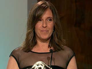 Ver v&iacute;deo  'Ana Blanco recibe el premio de mejor presentadora de programas informativos'