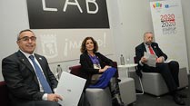 Ir al Video&nbsp;Ana Botella: "Madrid 2020 es posible con el apoyo de todos"
