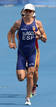 La espa&ntilde;ola Ana Burgos ha quedado vig&eacute;sima en la prueba de triatl&oacute;n femenino.
