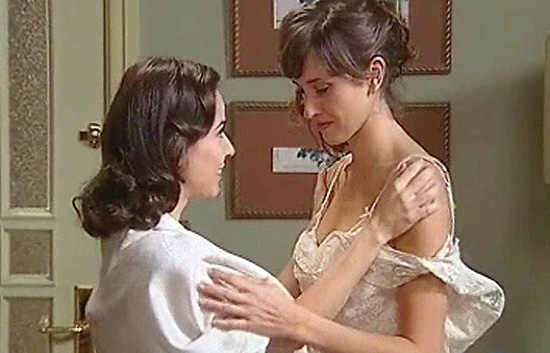 Amar - Ana se da cuenta de lo mucho que quiere a Teresa