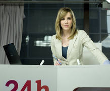 Ana Ib&aacute;&ntilde;ez ser&aacute; la presentadora de 'La noche en 24 horas'