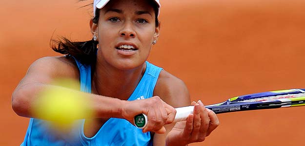 Ivanovic perdi&oacute; la oportunidad de revalidar el t&iacute;tulo conseguido en 2008.