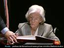 Ir al Video&nbsp;Ana Mar&iacute;a Matute inaugura la lectura continuada de 'El Quijote'