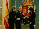 Ir al Video&nbsp;Ana Mato y Jos&eacute; Ignacio Wert conduciran las carteras de Sanidad y Educaci&oacute;n, Cultura y Deporte