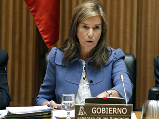 Ver v&iacute;deo  'Ana Mato propone un gran pacto sociosanitario'