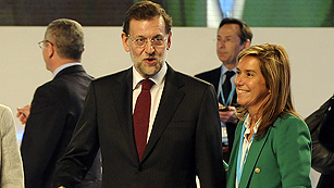 Ver v&iacute;deo  'Ana Mato sale de la direcci&oacute;n del PP para centrarse en el ministerio'