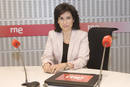 Ana Ramos, productora.